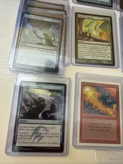 41 Instant’s Magic the Gathering Random Instant players Lot. See List In Descrip - Image 3
