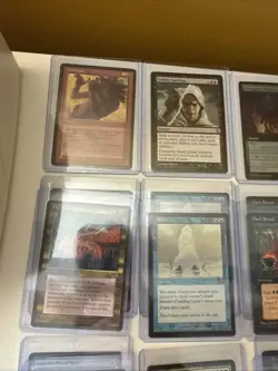 41 Instant’s Magic the Gathering Random Instant players Lot. See List In Descrip - Image 4