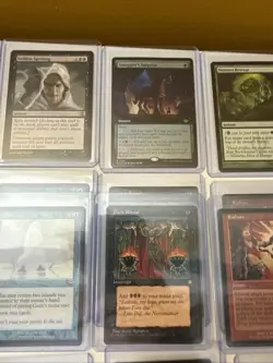 41 Instant’s Magic the Gathering Random Instant players Lot. See List In Descrip - Image 5