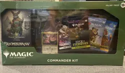 Magic The Gathering Bloomburrow Peace Offering Commander Sealed Kaalia Promo New - Image 1