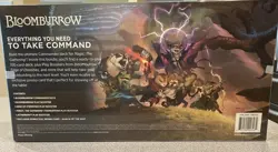 Magic The Gathering Bloomburrow Peace Offering Commander Sealed Kaalia Promo New - Image 2