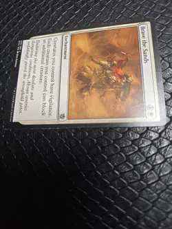 MTG: Khans of Tarkir: Brave the Sands: Lightly Played Condition - Image 2