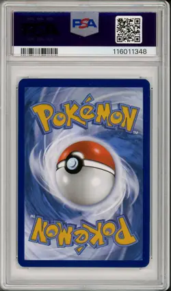 2023 Pokemon Center SVP EN Charmander Obsidian Flames P.C. ETB Promo #044 PSA 8 - Image 2