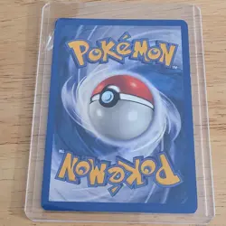 Pokemon Mr. Mime Jungle Holo Rare Unlimited 6/64 English TCG Card Psychic - Image 2