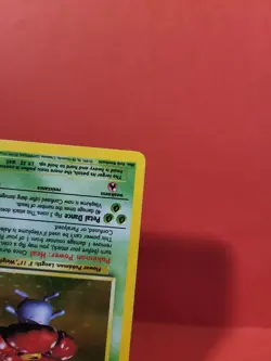 Pokemon Karte/card - Giflor Vileplume 15/64 Jungle Set - Very Good+ - Image 5