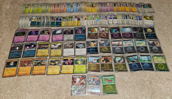 Pokemon Ascended Heroes Card Bundle x170 Common/Uncommon/Holos/Rares/EX - MINT! - Image 1