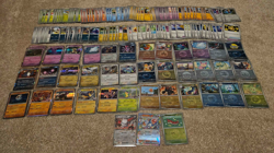 Pokemon Ascended Heroes Card Bundle x170 Common/Uncommon/Holos/Rares/EX - MINT! - Image 2