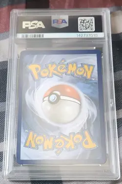 Eevee & Snorlax GX 120/181 Pokemon Sun & Moon Tag Team Up 120 MINT PSA 9 - Image 2