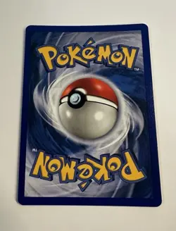 1999 Pokemon Base Set 1st Edition Machamp 8/102 Holo Rare 8/102 Near Mint - Image 2