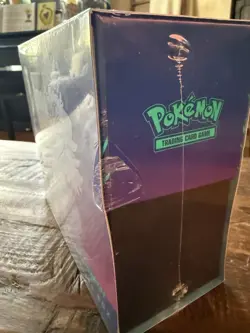 Journey Together Pokemon Center Elite Trainer Box PC ETB New Sealed *SMALL RIP* - Image 2