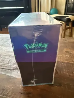 Journey Together Pokemon Center Elite Trainer Box PC ETB New Sealed *SMALL RIP* - Image 4