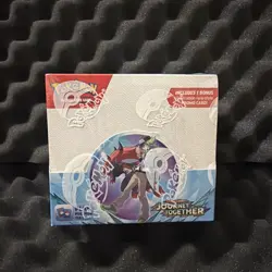 Pokemon TCG Journey Together Enhanced Booster Box (36 Packs) NEW SEALED - Image 1