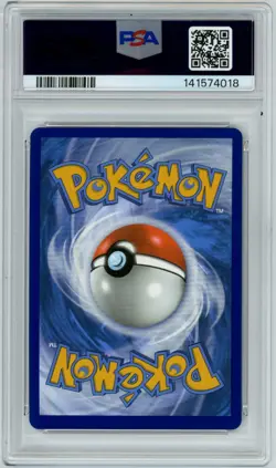 2024 Pokemon Surging Sparks #239 Latias Ex Special Illustration Rare PSA 9 - Image 2