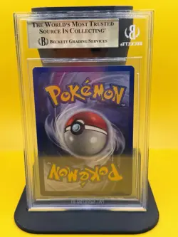 Magmar BGS 9.5 GM 1999 Base Unlimited pokemon #36 - Image 2
