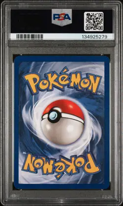 2000 POKEMON ROCKET 1ST ED #26 DARK HYPNO PSA 5 - Image 2