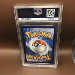 2020 Pokemon SWSH BSP Eternatus VMax Premium Collection PSA 9 - Image 2