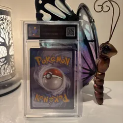 Pokemon 2022 BSP FA Charizard VMAX SWSH261 get graded Mint 9 - Image 2