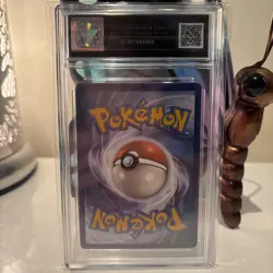 Get graded 9 - Pokemon TCG Snorlax SVP 051/165 151 Black Star Promo - Image 2