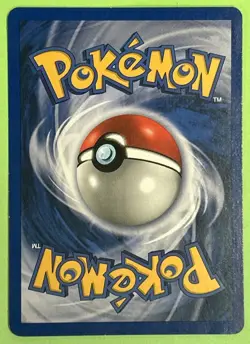 2000 Pokemon Neo Genesis Slowking Holo Rare #14/111 NEAR MINT NO PLAY - Image 3