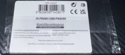 Pikachu 028/078 Pokemon GO GameStop Promo SEALED Original Packaging TCG - Image 3