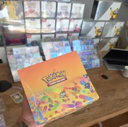 Pokemon TCG - 151 Mini Tin Display Case Sealed (10) tins - Image 5