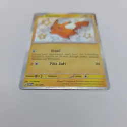 Pokemon 2024 Pikachu 131 Paldean Fates Shiny Rare NM - Image 2
