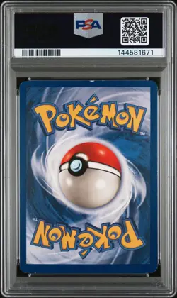 1999 Pokemon Base Set Charizard 004/102 Holo PSA 6 EX-MT WOTC - Image 2