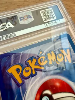 1999 Pokemon Base Set Charizard 004/102 Holo PSA 6 EX-MT WOTC - Image 5