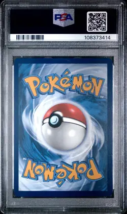 2025 Black Star Promo Prismatic Evolutions Tech Sticker Coll. #172 Sylveon PSA 8 - Image 2