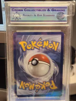2020 POKEMON REBEL CLASH - APPLIN - REVERSE HOLO 020/192 - CGC 9.0 MINT - Image 2