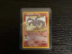Pokemon Shining Charizard 107/105 Neo Destiny Holo - Image 4