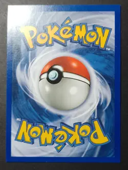Pokemon Square Cut Base set MEWTWO Holo (10/102) - Image 2