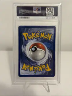 Pokemon TCG Imposter Professor Oak Holo Celebrations: Classic Coll #73 PSA 10 - Image 2