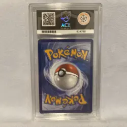 ETHANS TYPHLOSION 190/182 DESTINED RIVALS ILLUSTRATION RARE POKEMON ACE 9 MINT - Image 2