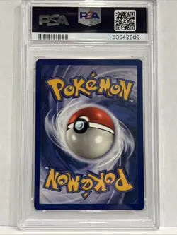 🔥 PSA 10 GEM MINT 🔥 1999 POKEMON GAME #42 WARTORTLE - Image 2