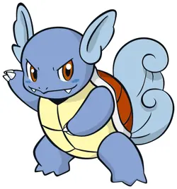 🔥 PSA 10 GEM MINT 🔥 1999 POKEMON GAME #42 WARTORTLE - Image 3