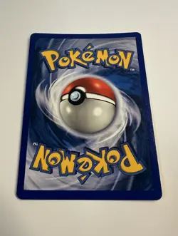 Hitmonchan 7/102 Shadowless Holo Rare Base Set Pokemon - Image 2