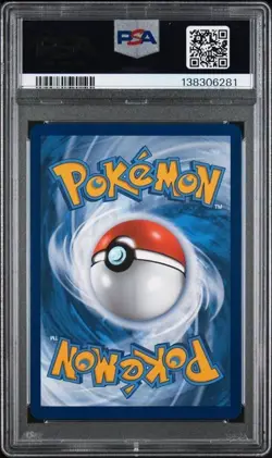 2025 POKEMON JTG EN-JOURNEY TOGETHER ILLUSTRATION RARE #161 ARTICUNO PSA 10 - Image 2
