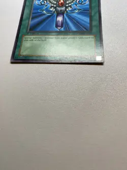 Yugioh Monster Reborn 1st Edition Rare DPYG-EN019 HP - Image 2
