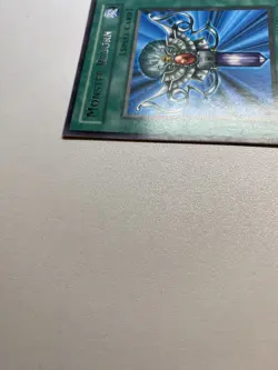 Yugioh Monster Reborn 1st Edition Rare DPYG-EN019 HP - Image 5
