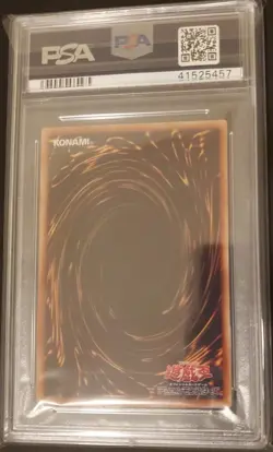 PSA 10 2015 Yugioh Magician's Valkyria Secret Rare 15AX-JPM15 Japanese - Image 2