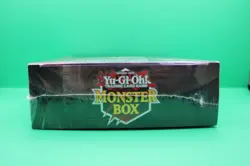 Yugioh Monster Mystery Box 9 Packs + 1 Legacy Pack New Factory Sealed 728192517051 - Image 3