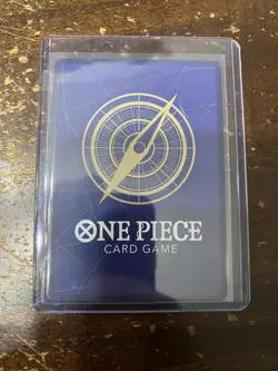 Nami (053) EB03-053 Extra Booster: One Piece Heroines Edition Foil VHTF RARE 2 - Image 2