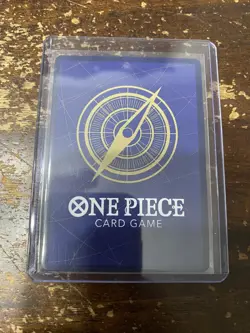 Nami (053) EB03-053 Extra Booster: One Piece Heroines Edition Foil VHTF RARE - Image 2