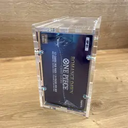 One Piece OP-01 Romance Dawn | Display | Booster Box | White Bottom | Englisch - Image 3