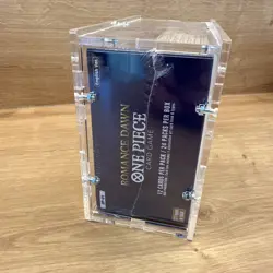 One Piece OP-01 Romance Dawn | Display | Booster Box | White Bottom | Englisch - Image 4