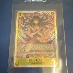 Nico Robin (055) EB03-055 Extra Booster: One Piece Heroines Edition Foil - Image 4