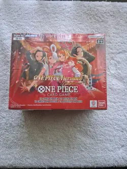 Extra Booster: One Piece TCG Heroines Edition Box (EB-03) Sealed + - Image 3