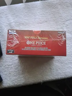 Extra Booster: One Piece TCG Heroines Edition Box (EB-03) Sealed + - Image 5