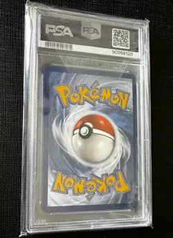 Pokemon TCG Charizard EX Scarlet & Violet Paldean Fates Promo Card #74 - Image 2